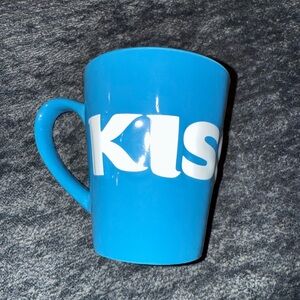 Hersey’s Kisses coffee mug
